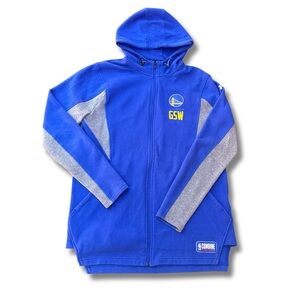 Under Armour NBA Combine
Golden State Warriors Sweatshirt